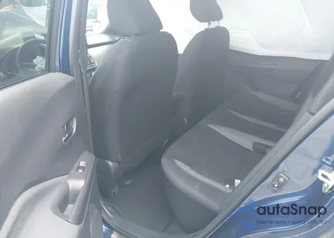 2020 Nissan Kicks Sv Xtronic Cvt из США, поврежденный, VIN 3N1CP5CV1LL499995